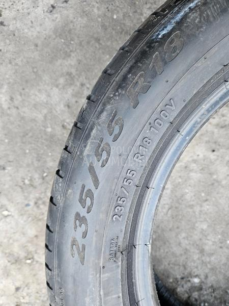 Pirelli 235/55 R18 Letnja