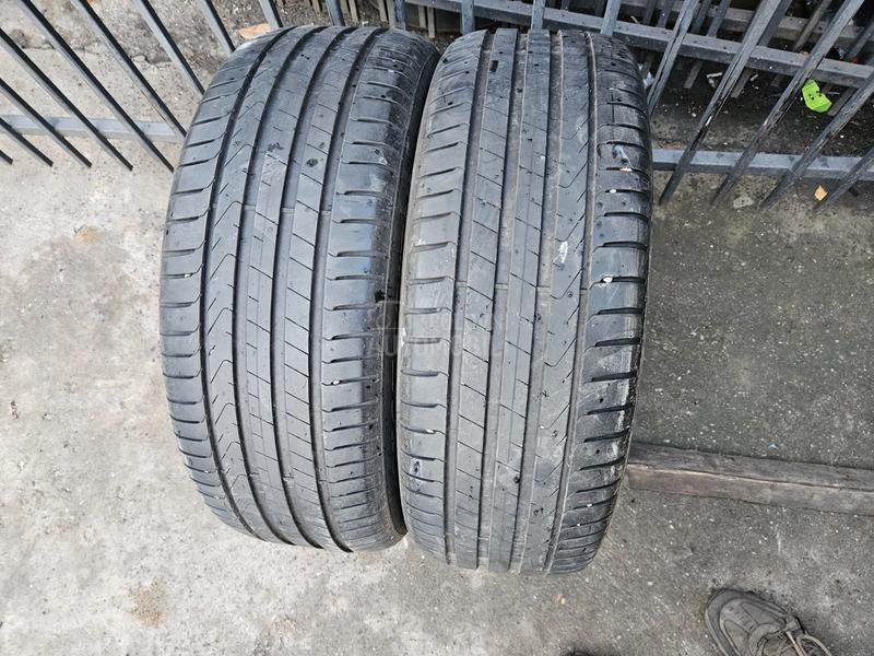 Pirelli 235/55 R18 Letnja
