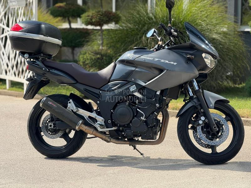 Yamaha TDM 900