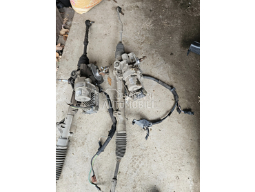 Letva za Peugeot 207 od 2007. do 2011. god.