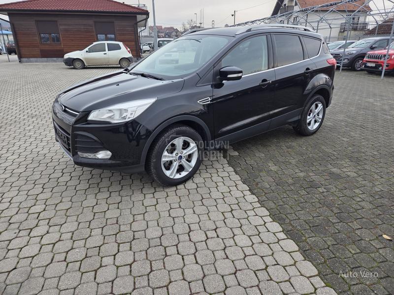 Ford Kuga 