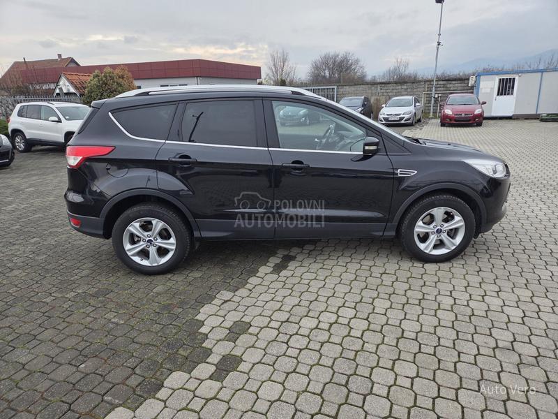 Ford Kuga 