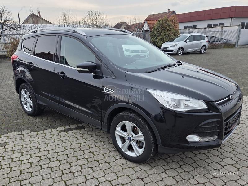Ford Kuga 