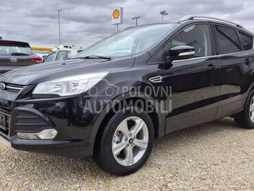 Ford Kuga 2.0TDCI