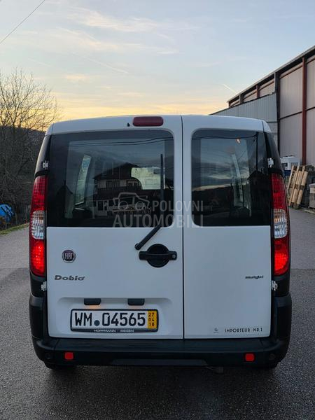 Fiat Doblo maxi