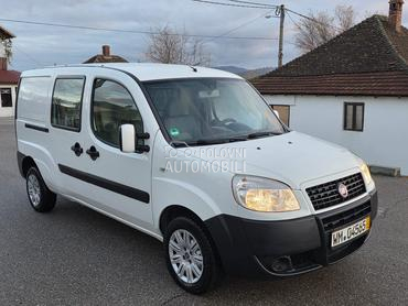 Fiat Doblo maxi