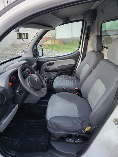 Fiat Doblo maxi