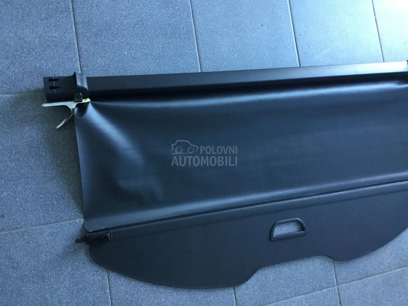 Poklopac prtljznika 2018 god.