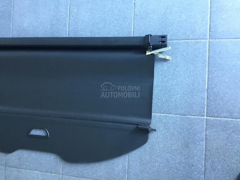 Poklopac prtljznika 2018 god.