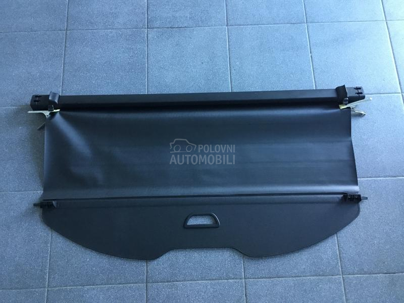 Poklopac prtljznika 2018 god.