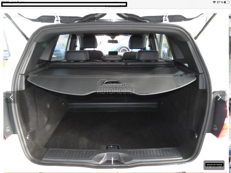 Poklopac prtljznika 2018 god.