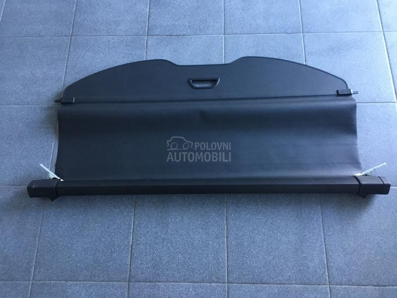 Poklopac prtljznika 2018 god.