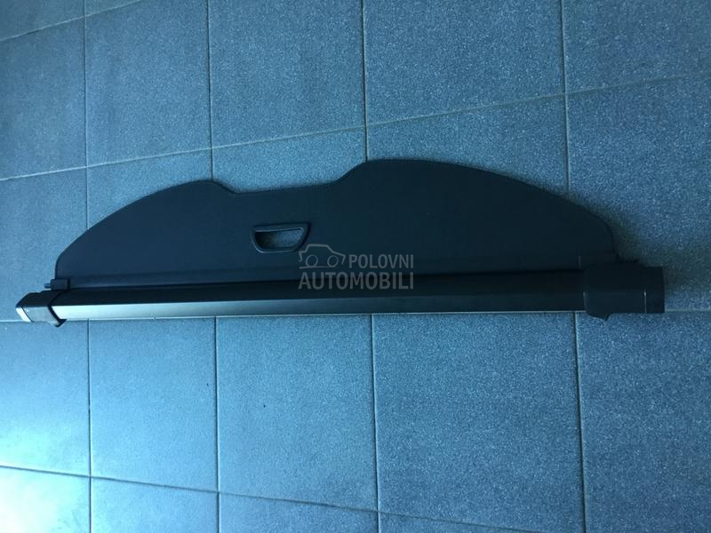 Poklopac prtljznika 2018 god.