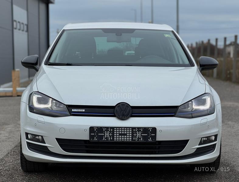 Volkswagen Golf 7 1.6 TDI // HIGHLINE