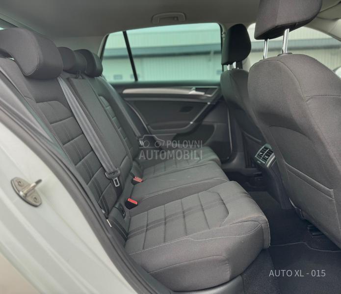 Volkswagen Golf 7 1.6 TDI // HIGHLINE