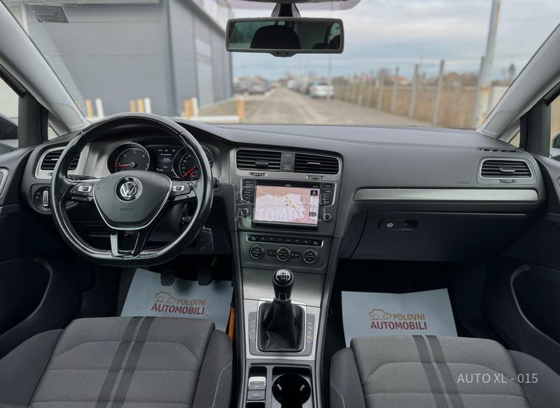 Volkswagen Golf 7 1.6 TDI // HIGHLINE