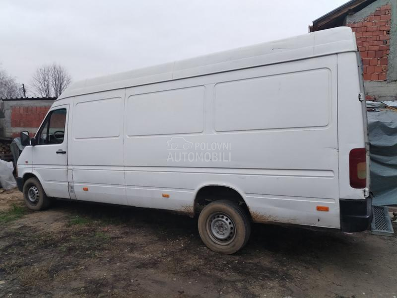 Volkswagen Lt 2.5tdi