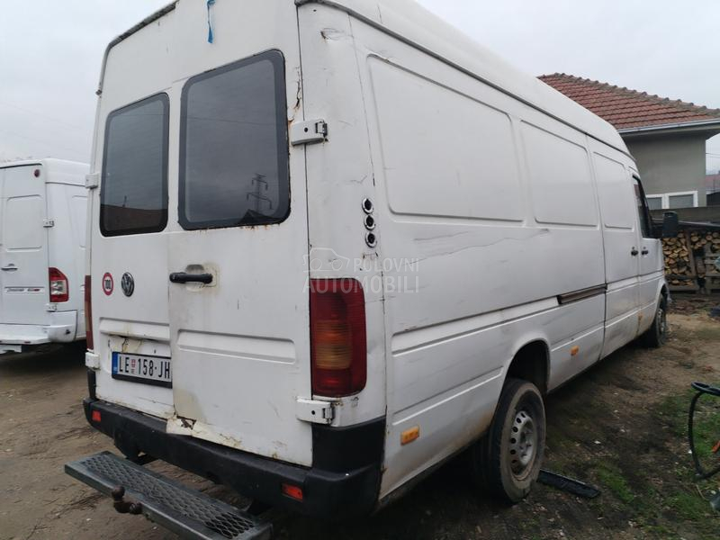 Volkswagen Lt 2.5tdi