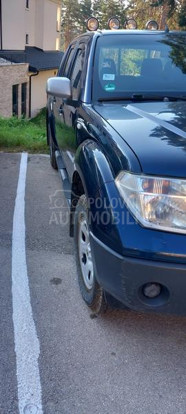 Nissan Navara 