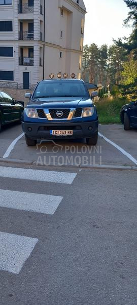 Nissan Navara 