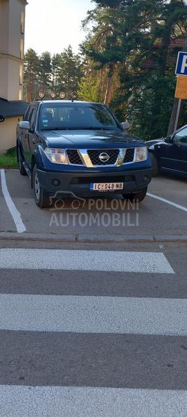 Nissan Navara 
