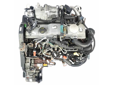 1.8tdci sve za Connecta