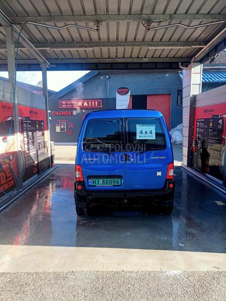 Peugeot Partner 1.6 hdi Xdangel