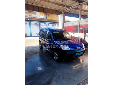 Peugeot Partner 1.6 hdi Xdangel