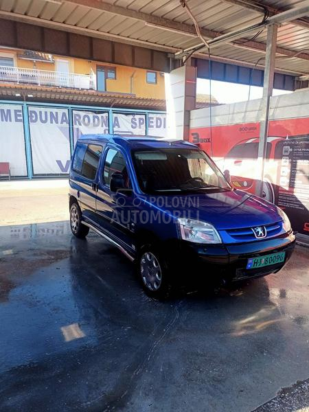 Peugeot Partner 1.6 hdi Xdangel