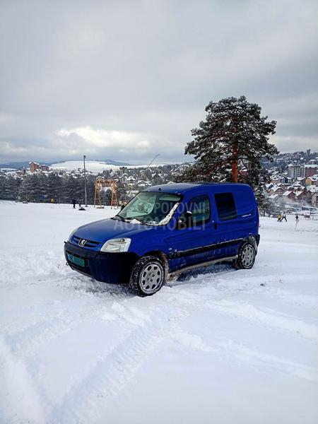 Peugeot Partner 1.6 hdi Xdangel