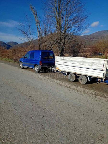 Peugeot Partner 1.6 hdi Xdangel