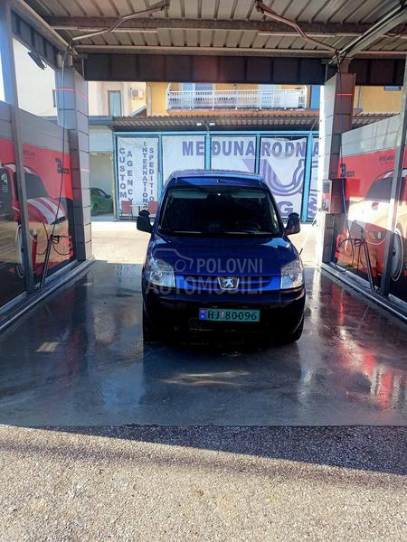 Peugeot Partner 1.6 hdi Xdangel