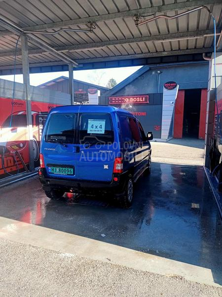 Peugeot Partner 1.6 hdi Xdangel