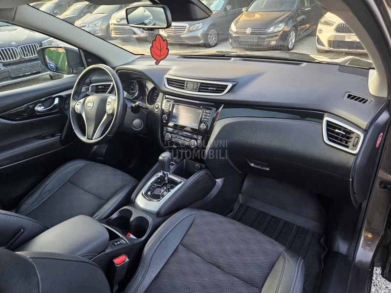 Nissan Qashqai 360KaM//SeRviS//isto