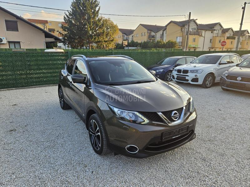 Nissan Qashqai 360KaM//SeRviS//isto