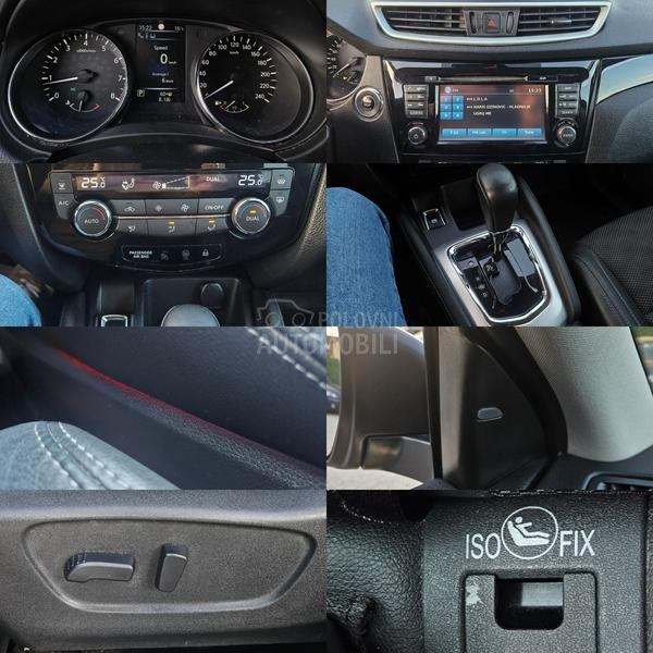 Nissan Qashqai 360KaM//SeRviS//isto