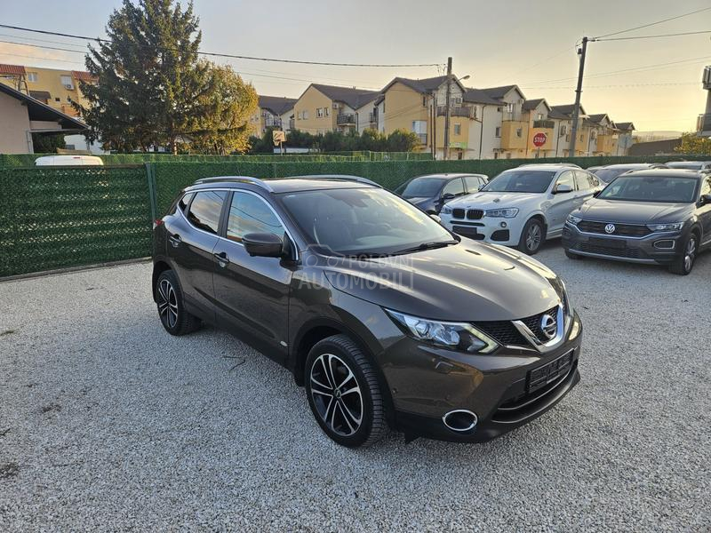 Nissan Qashqai 360KaM//SeRviS//isto