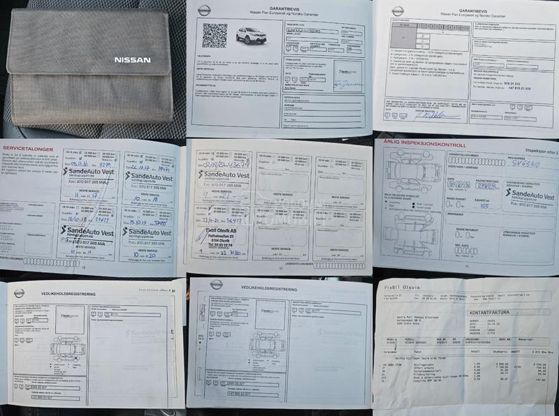 Nissan Qashqai 360KaM//SeRviS//isto