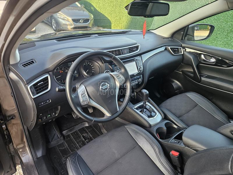 Nissan Qashqai 360KaM//SeRviS//isto