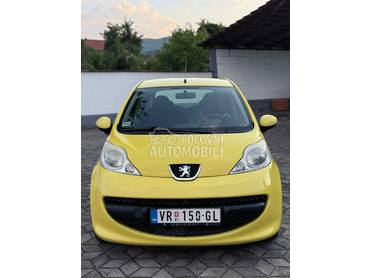 Peugeot 107 hdi