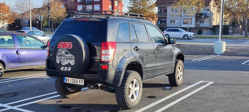 Suzuki Grand Vitara 1.9 ddis