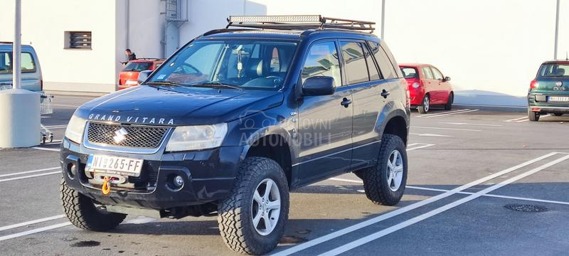 Suzuki Grand Vitara 1.9 ddis