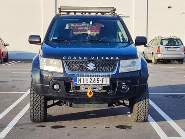 Suzuki Grand Vitara 1.9 ddis