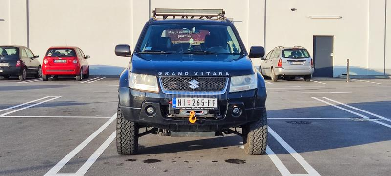 Suzuki Grand Vitara 1.9 ddis