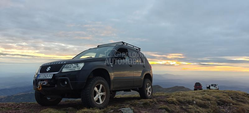 Suzuki Grand Vitara 1.9 ddis