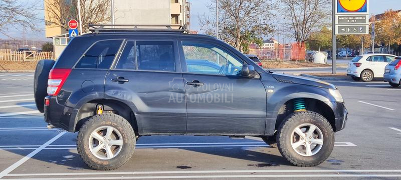 Suzuki Grand Vitara 1.9 ddis