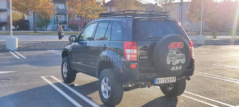 Suzuki Grand Vitara 1.9 ddis