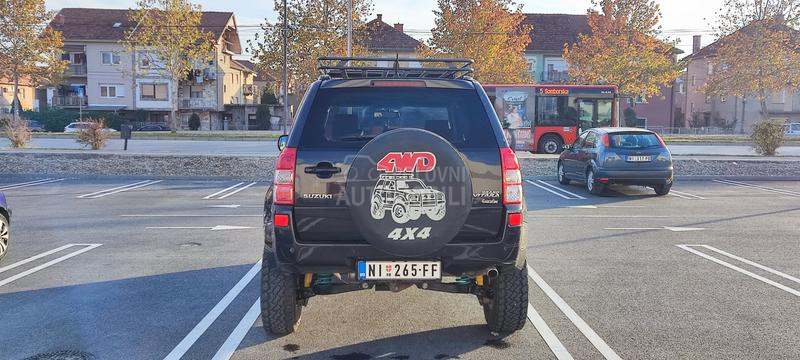 Suzuki Grand Vitara 1.9 ddis