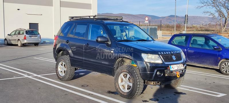 Suzuki Grand Vitara 1.9 ddis