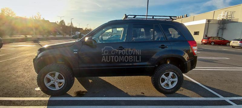 Suzuki Grand Vitara 1.9 ddis